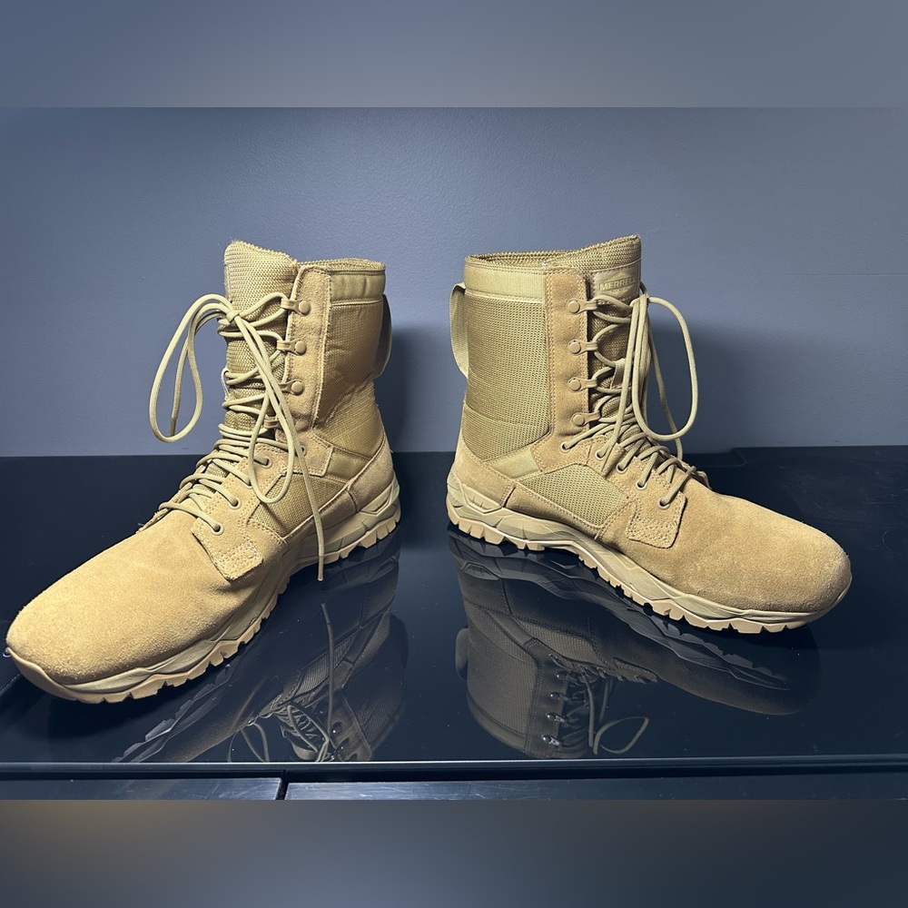 Merrell Moab 2 Tactical 8” Boot - Picture 4 of 9